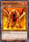 Edison Rulings for Molten Zombie